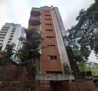 Apartamento duplex com 4 suítes e 5 vagas no Morumbi