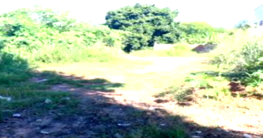 Terreno com 405,00m² em Crixás/GO