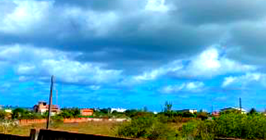 Terreno em Conde - PB com 462,91m²