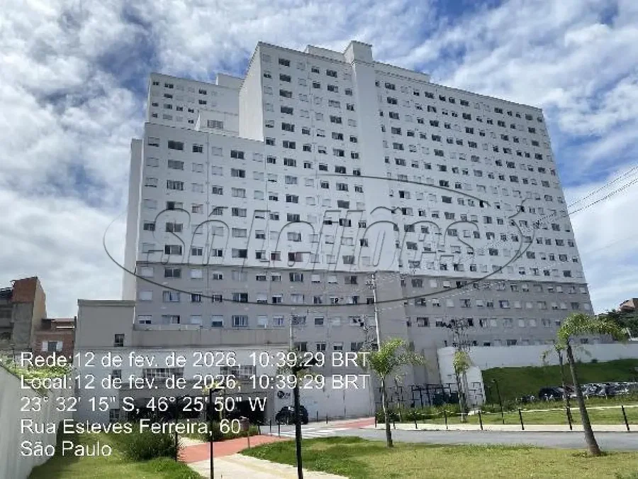 Apartamento com 2 quartos, 45,77 m², ideal para investimento
