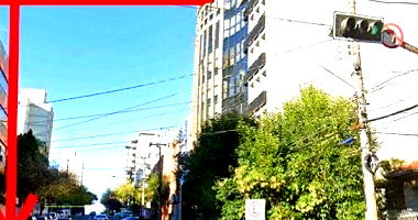 Sala Comercial com 2 Boxes em Caxias do Sul/RS