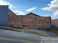 Casa com 2 quartos, 40,83m², 2 vagas, desocupada