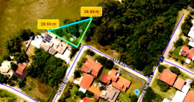 Terreno em Garopaba com 413 m² - Oportunidade Imperdível!