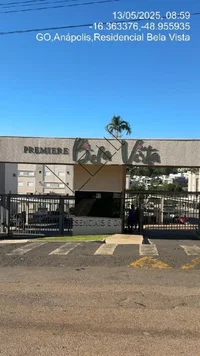 Apartamento com 2 Quartos em Anápolis