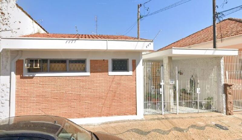 Casa Térrea 3 Quartos, 2 Banheiros, 222m² - Direitos 20%