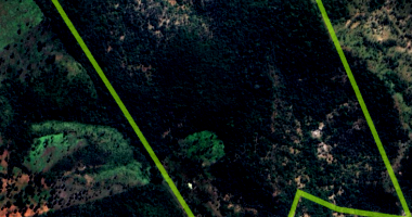 Sítio com 72.60 hectares em Filadélfia/TO