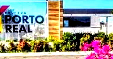 Apartamento em Resende com 43,2m²