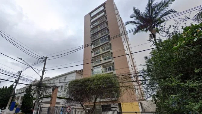 Apartamento 31m² com 1 vaga em Vila Mariana - SP