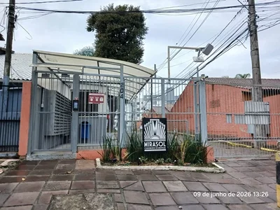 Apartamento com 49m² e Vaga de Garagem em Gravataí/RS