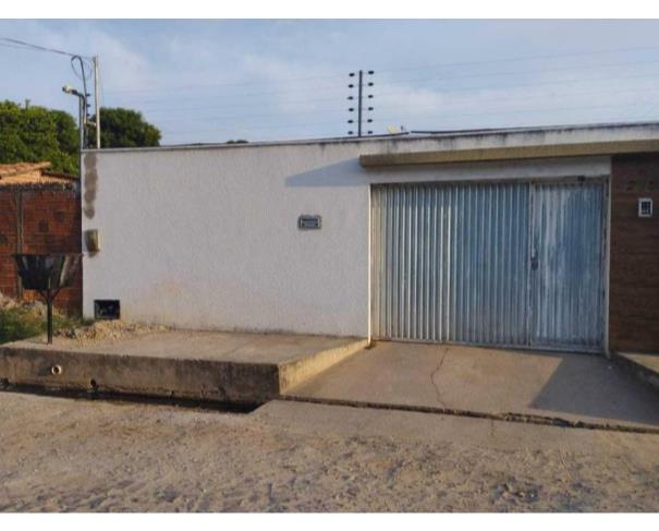 Casa Padrão Ocupada em Timon/MA com 1 Vaga e 125 m²