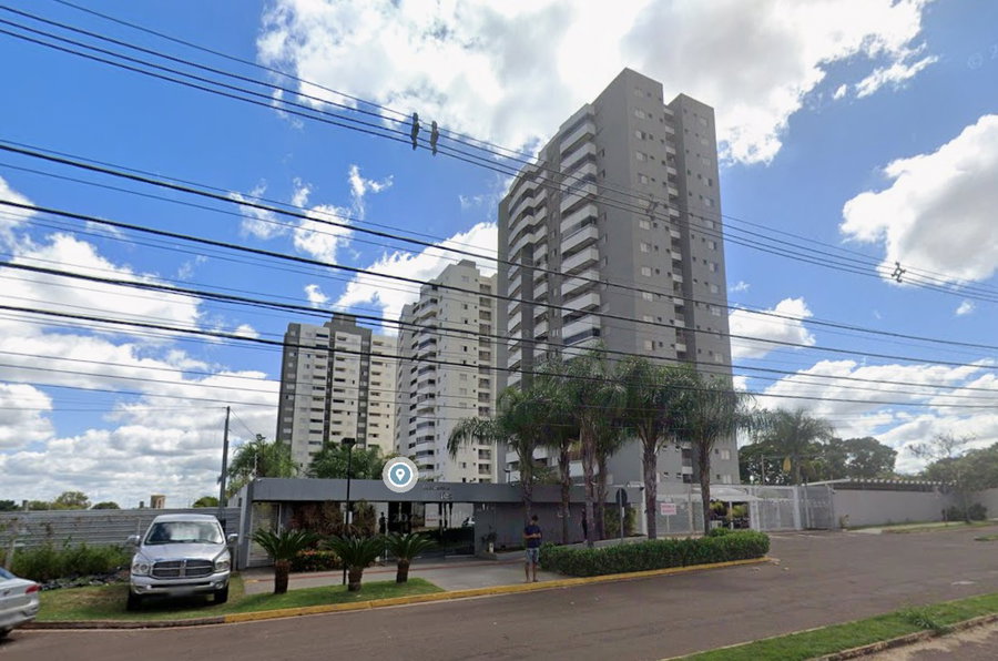 Apartamento com 2 quartos em Campo Grande - Jardim América