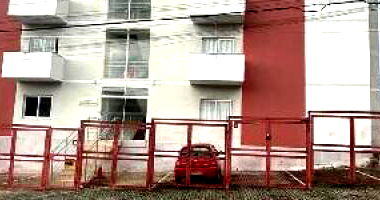 Apartamento em Taubaté/SP com 2 Quartos