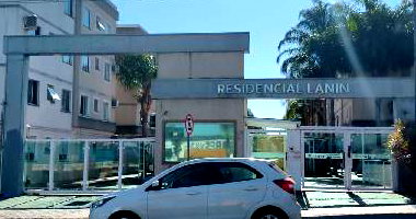 Apartamento com 2 quartos, 1 vaga e 1 banheiro