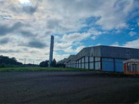 Prédio Industrial com Amplo Terreno em Fraiburgo - SC
