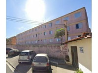 Apartamento em Leilão com 2 Quartos e 1 Banheiro