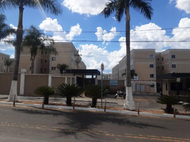 Apartamento com 2 quartos em Piracicaba/SP
