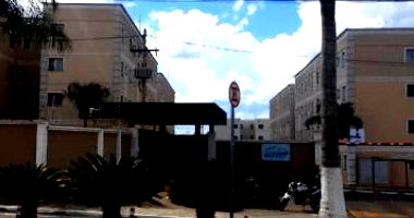 Apartamento com 2 quartos em Piracicaba/SP