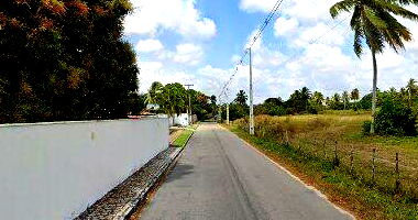 Terreno com 713,25m² em Nísia Floresta/RN