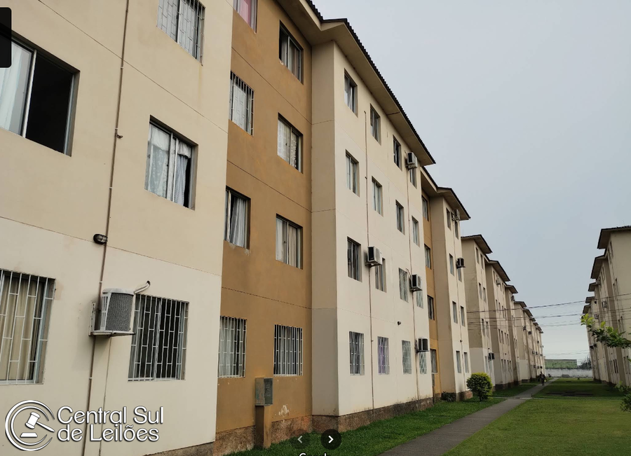 Apartamento térreo 1 quarto 1 banheiro 51.58m², não vistoriado