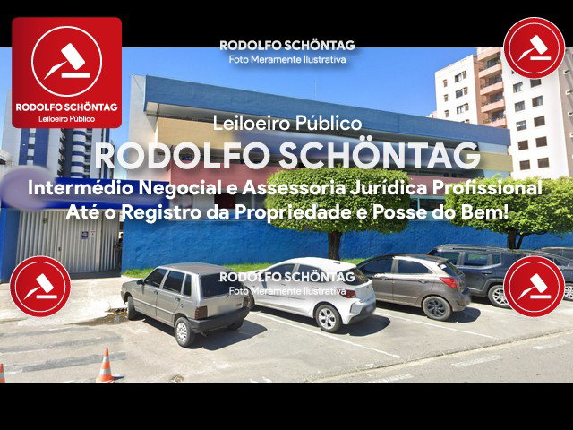 Prédio Comercial de Alto Padrão com 3.196,66 m²
