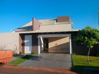 Casa com 3 quartos, 193,86m², ocupada, em Naviraí