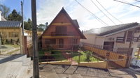 Casa Ocupada no Bairro Ceramica com Ampla Área