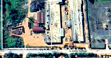 Imóvel Industrial com Benfeitorias em Rio Verde/MS