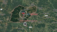 Parte Ideal de Terreno Rural com 246.202,38m2