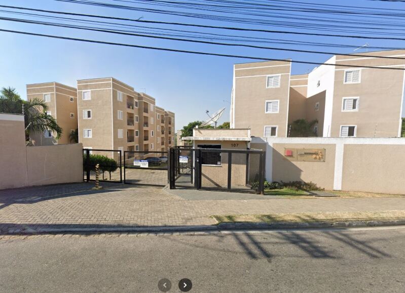 Apartamento com 35m² em São José dos Campos/SP