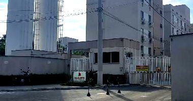 Apartamento 2 quartos, 1 banheiro, 1 vaga, 54m², desocupado