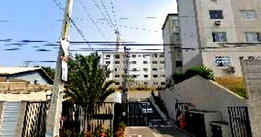 Apartamento 48,74m² em São Gonçalo/RJ - Condomínio Bosque dos Sonhos