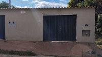 Casa Ocupada com 1 Vaga em Mateus Leme/MG