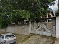 Terreno com construção em Vila Pilar, Arujá - SP