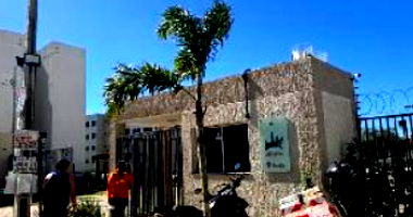 Apartamento Ville de Marseille em Fortaleza com 2 Quartos