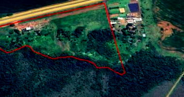 Fazenda com 2 Quartos e 1 Banheiro em Rio Verde - GO