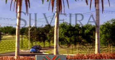 Terreno em Loteamento Fechado em Campinas/SP