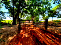 Chácara rural com 4,23 hectares e benfeitorias simples