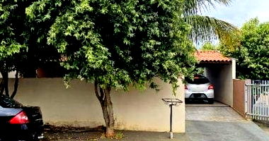 Casa 160 m² com 4 quartos e 3 banheiros - Centro