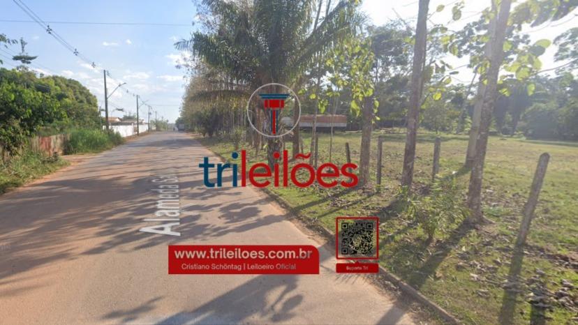Terreno de 3.000 m² com alto potencial de valorização