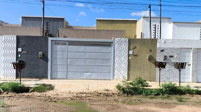 Casa 88m² no Dom Avelar - Ocupado