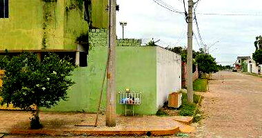 1/3 da Nua Propriedade de Dois Prédios na Rua Dr. Jonathas Abbott
