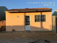 Casa com 2 quartos, 46,3 m², 1 vaga de garagem