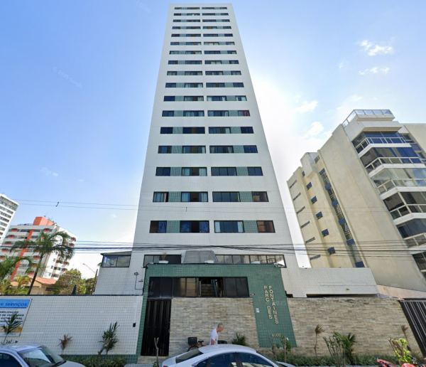 Apartamento com 2 quartos, 54,53m²