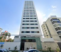 Apartamento com 2 quartos, 54,53m²