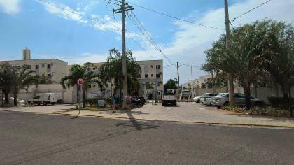 Apartamento com 39m² em Birigui/SP