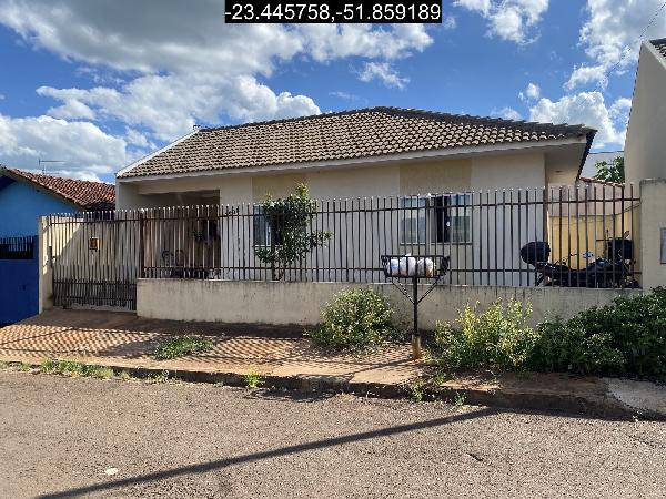 Casa com 2 quartos, 1 banheiro, 1 vaga e 57,75m² construída
