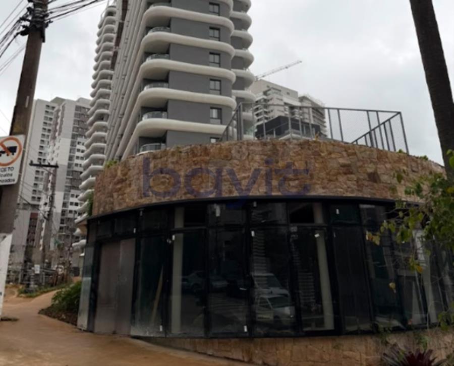 Loja Comercial Ampla com 1.003m² em Subsolo