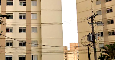 Apartamento com 63m² e vaga na Saúde