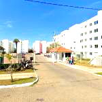 Apartamento 202 no Jardim das Figueiras III com 51,30m²