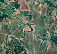 Fazenda Santa Izabel com 48,40 hectares em Araguari/MG